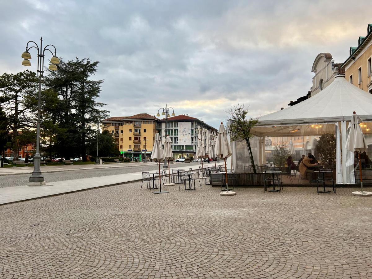 Dolada, Meraviglia Nel Centro Di Bellunoアパートメント エクステリア 写真